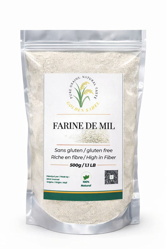Farine de Mil