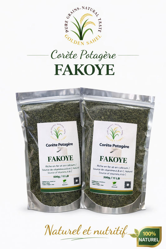 Corète Potagère ``Fakoye``