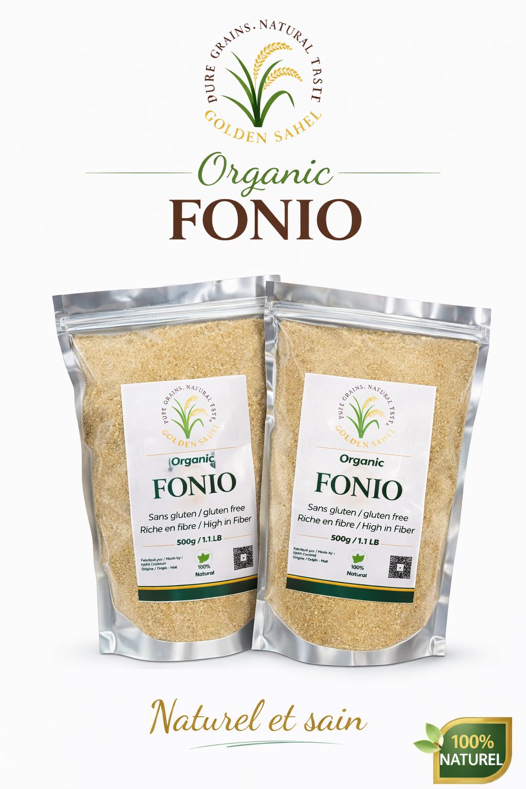 Fonio